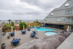 Perna Perna Beachfront Apartment